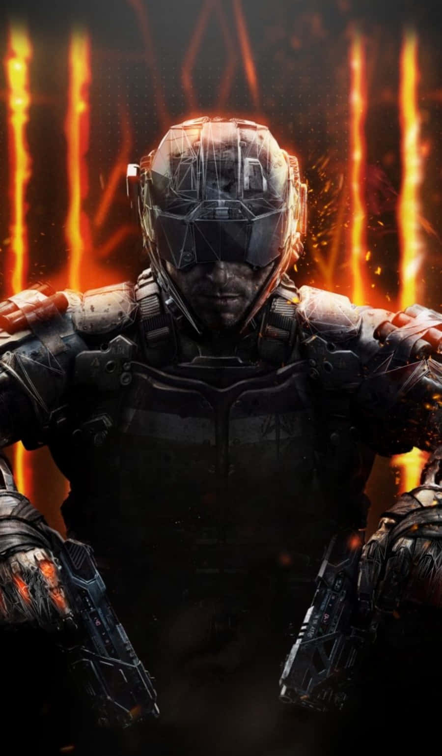 Black Ops Iii Iphone Wallpaper