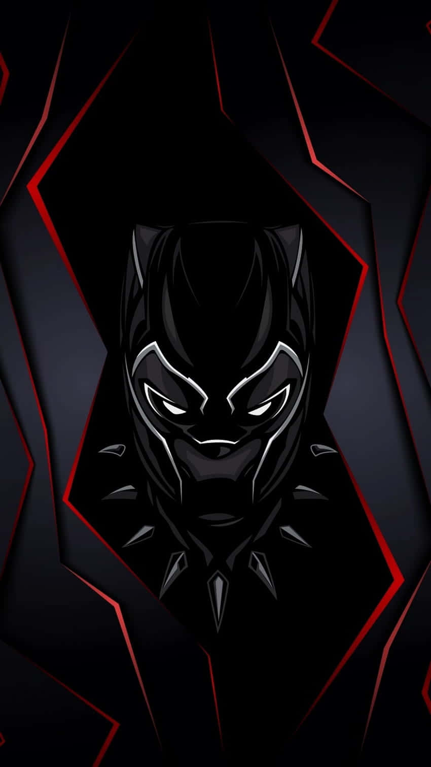 Black Panther Wallpaper Hd - Hd Wallpapers Wallpaper