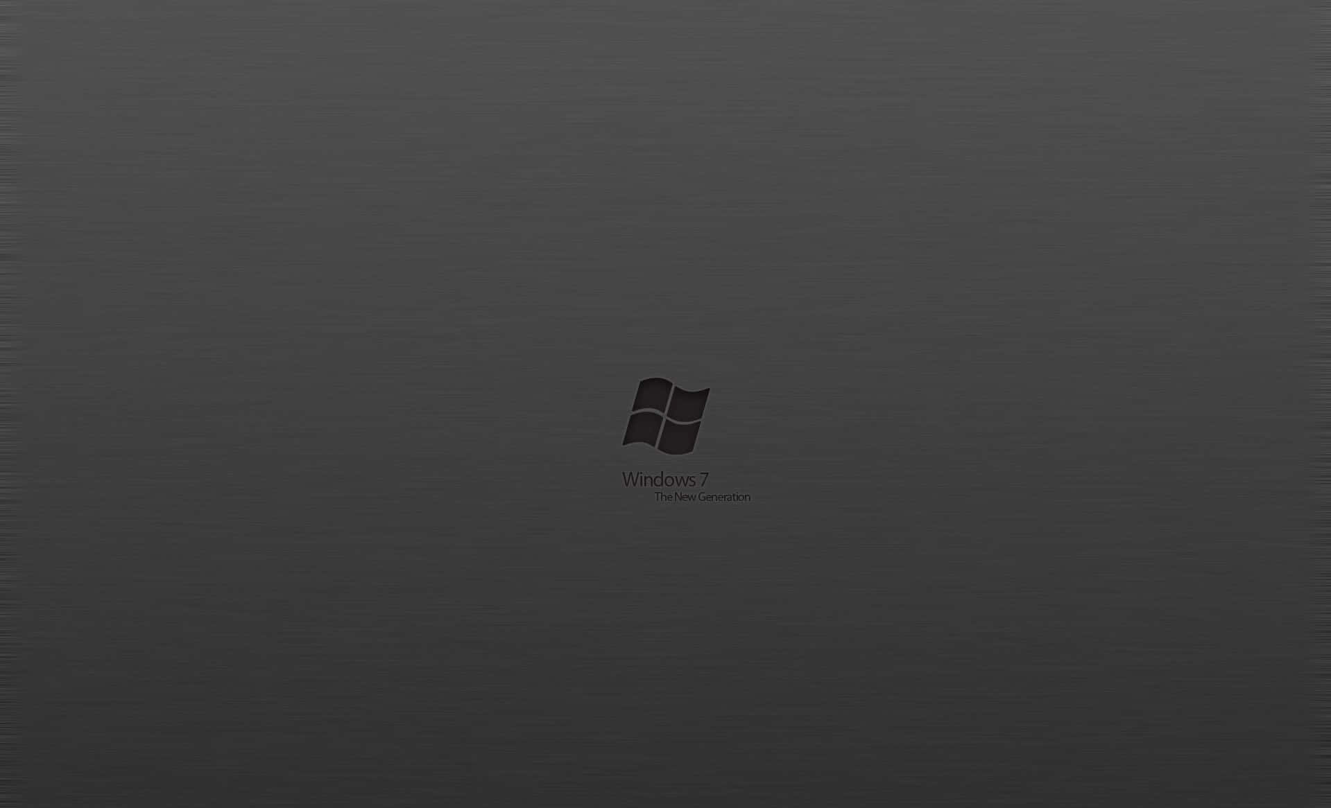 Black Windows Logo Wallpaper