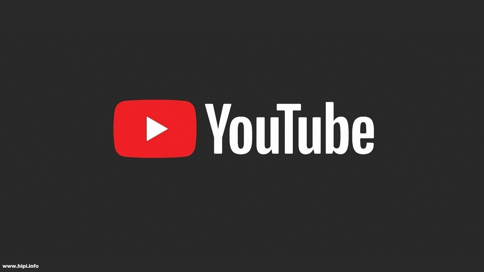 Black Youtube Banner Wallpaper