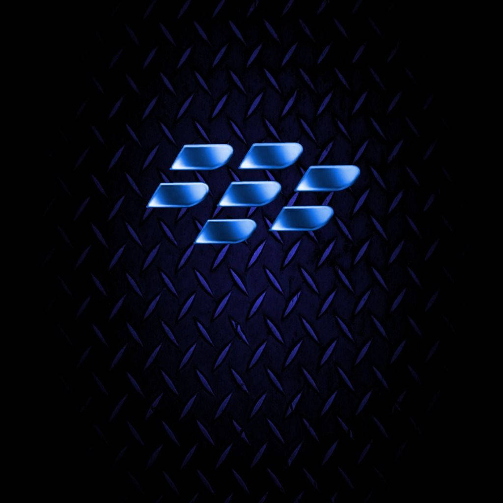 Blackberry Dark Blue Wallpaper