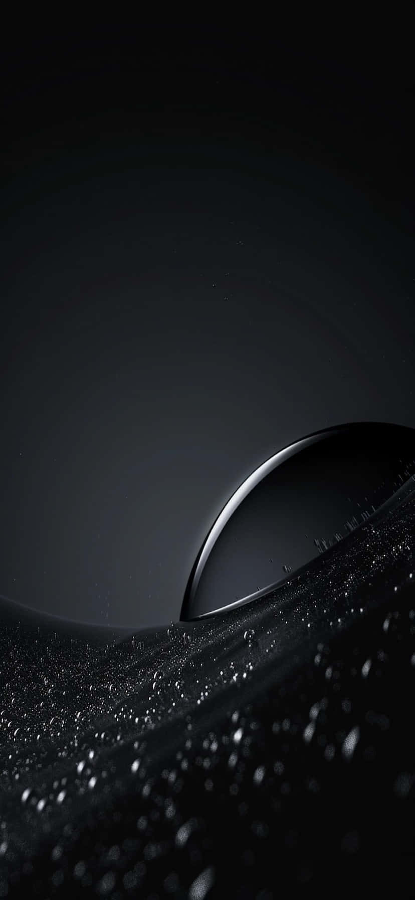 Blacki Phone X R Closeup Wallpaper Wallpaper