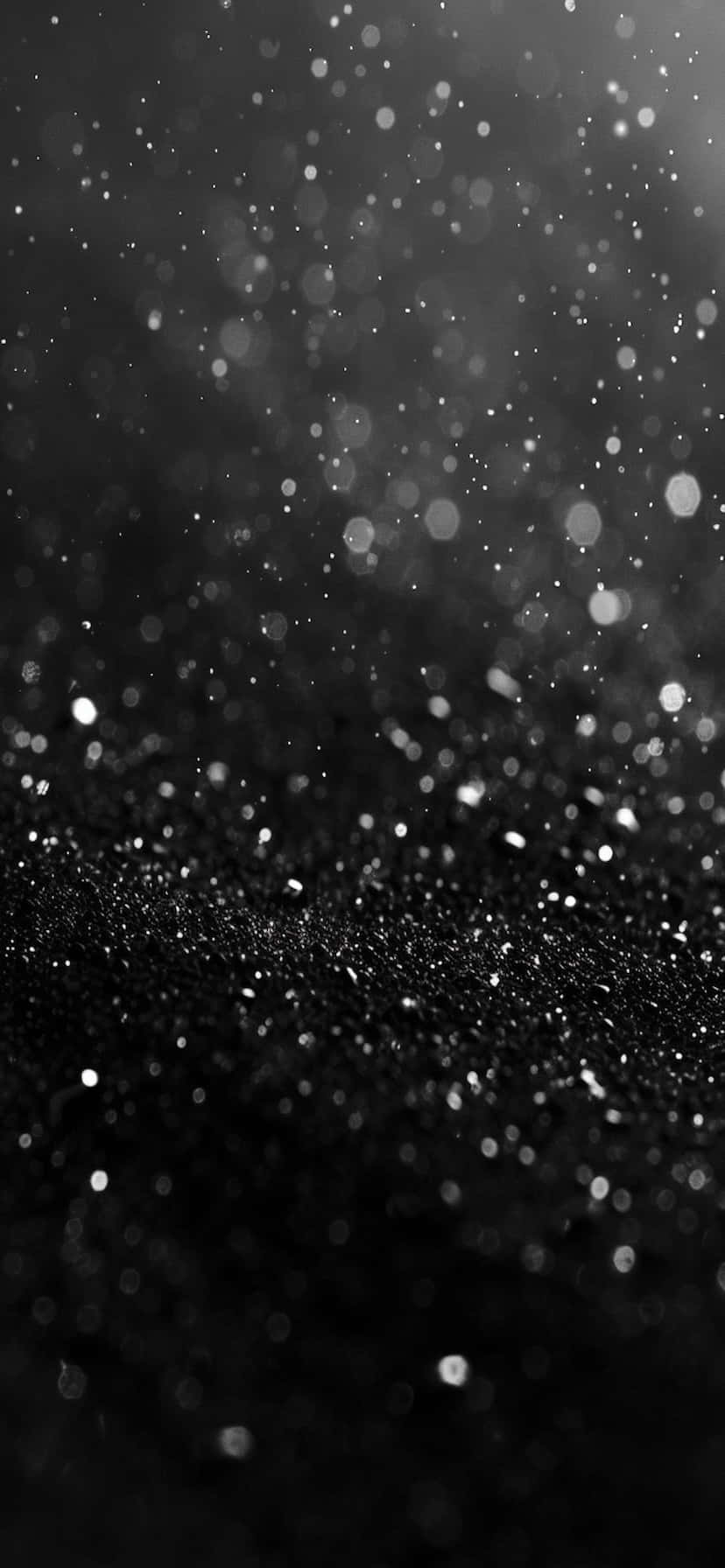 Blacki Phone X R Wallpaper Raindrops Wallpaper