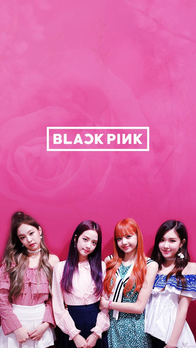 Blackpink Rose. Wallpaper