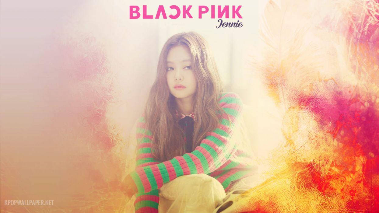 Blackpink's Jennie Wallpaper