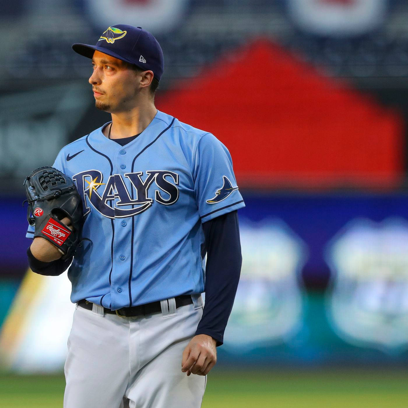 Blake Snell Sunset Wallpaper