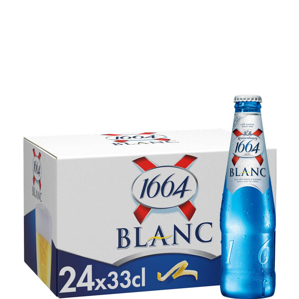 Blanc Kronenbourg Wallpaper