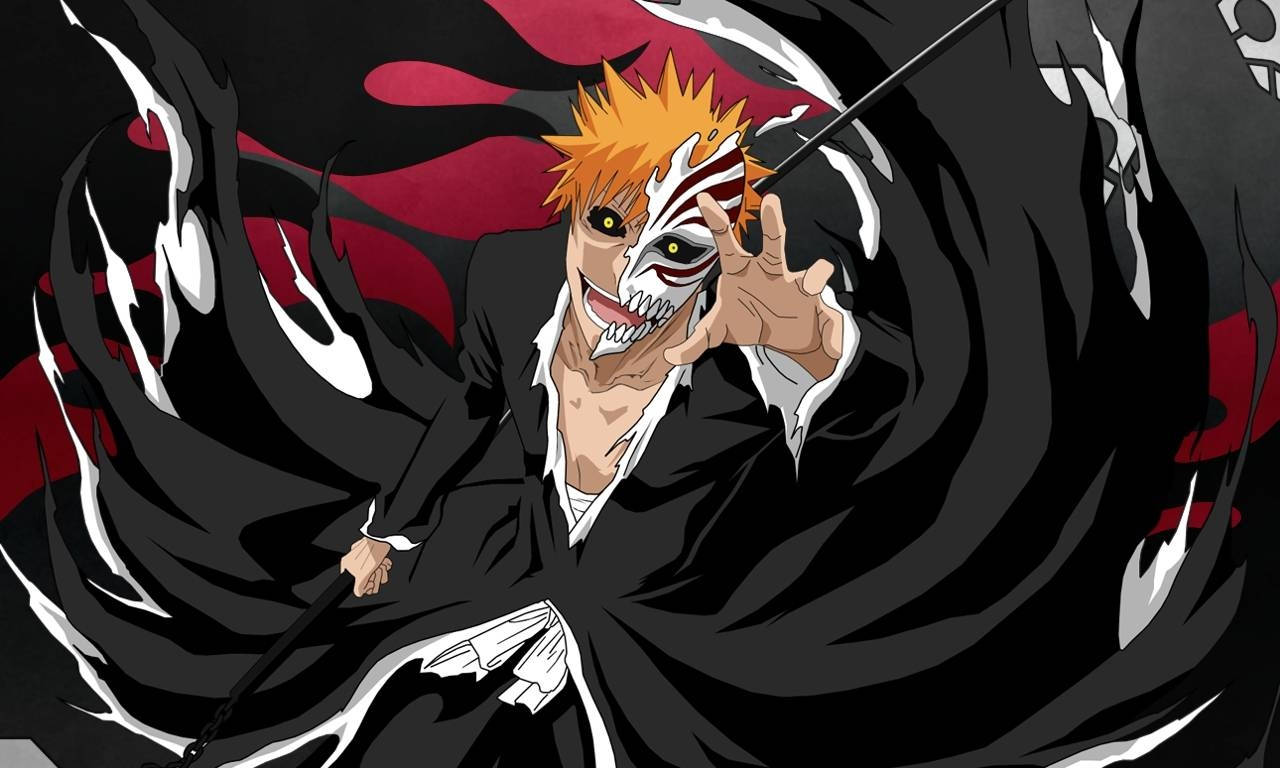 Bleach Hd Wallpaper - Bleach Wallpaper Wallpaper