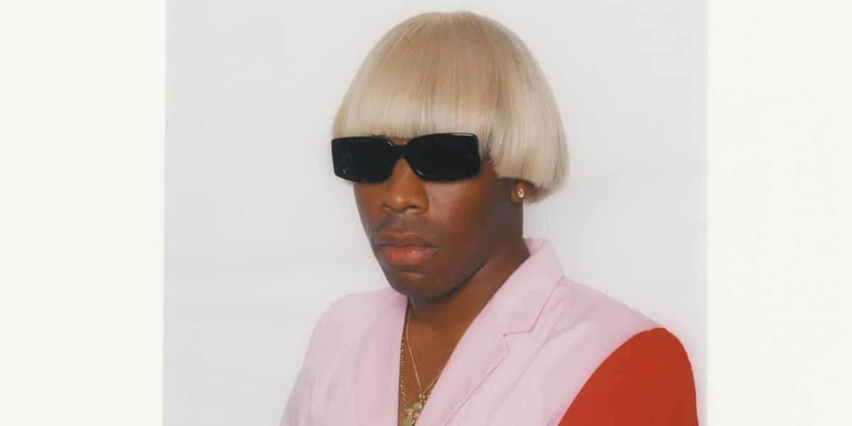 Blonde Tyler The Creator Pfp Wallpaper