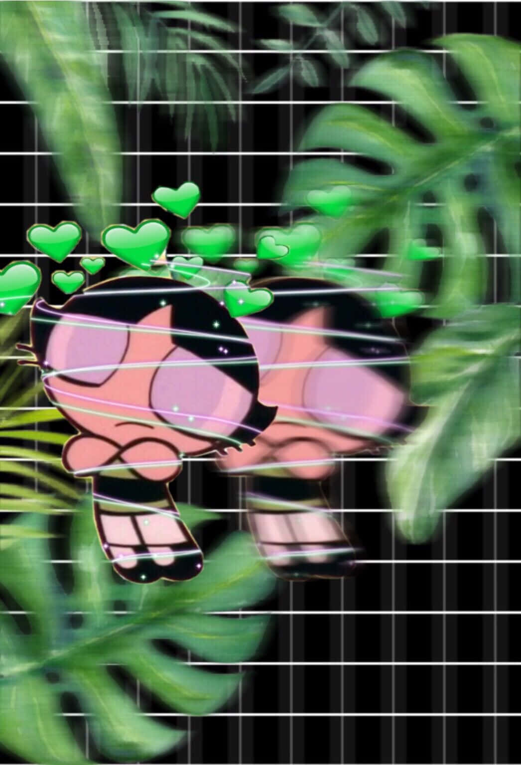 Blossoming Buttercup Aesthetic Wallpaper