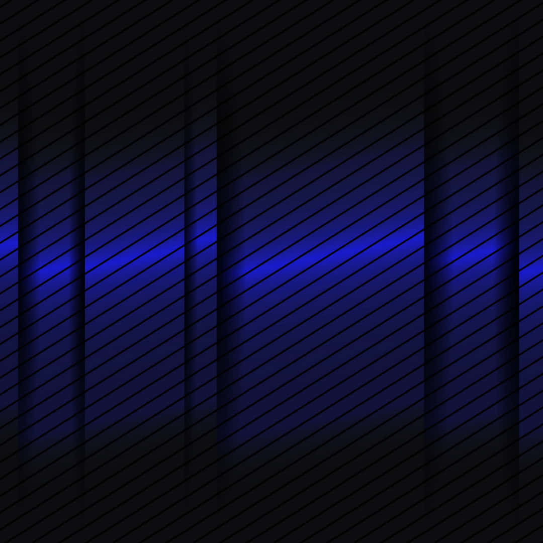 Blue Abstract Background Pattern Wallpaper