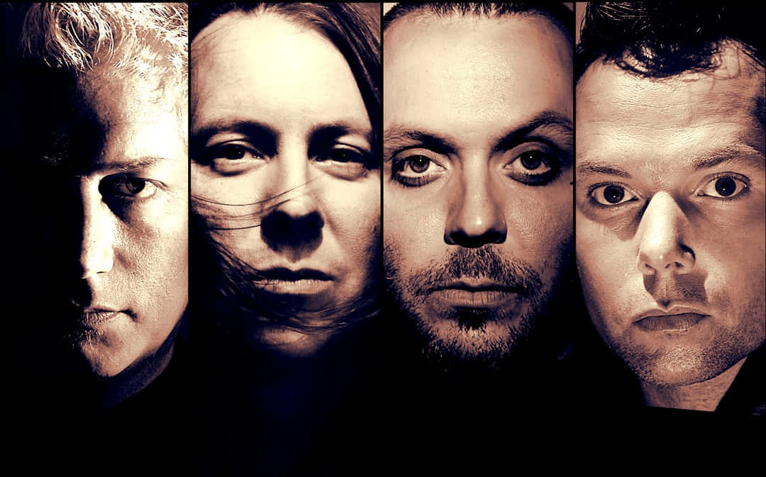 Blue October Celebrates 10 Years Of Music Wallpaper