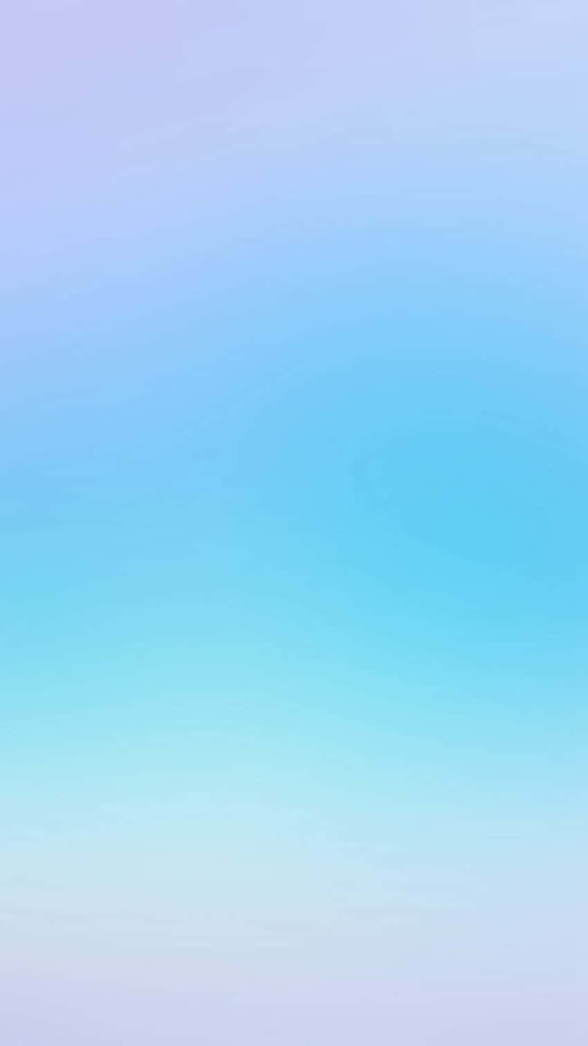 Blue Ombre Gradient Background Wallpaper