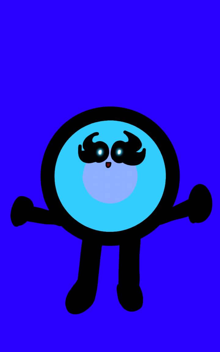 Blue Random Pfp Wallpaper