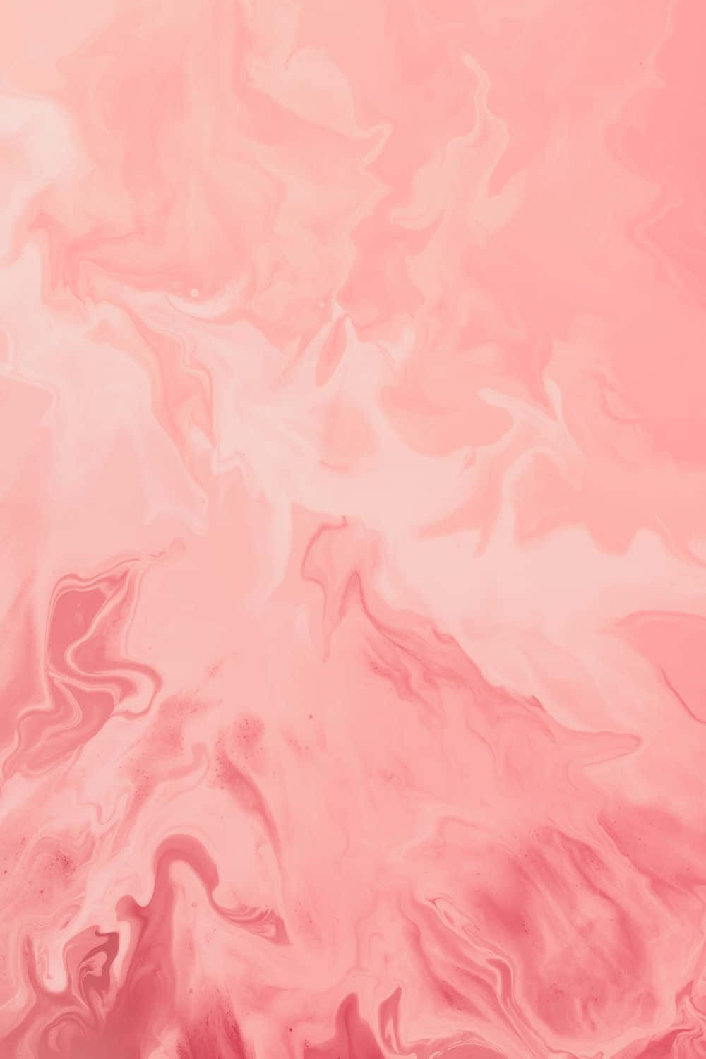 Blush Pink Marble Texture Wallpaper