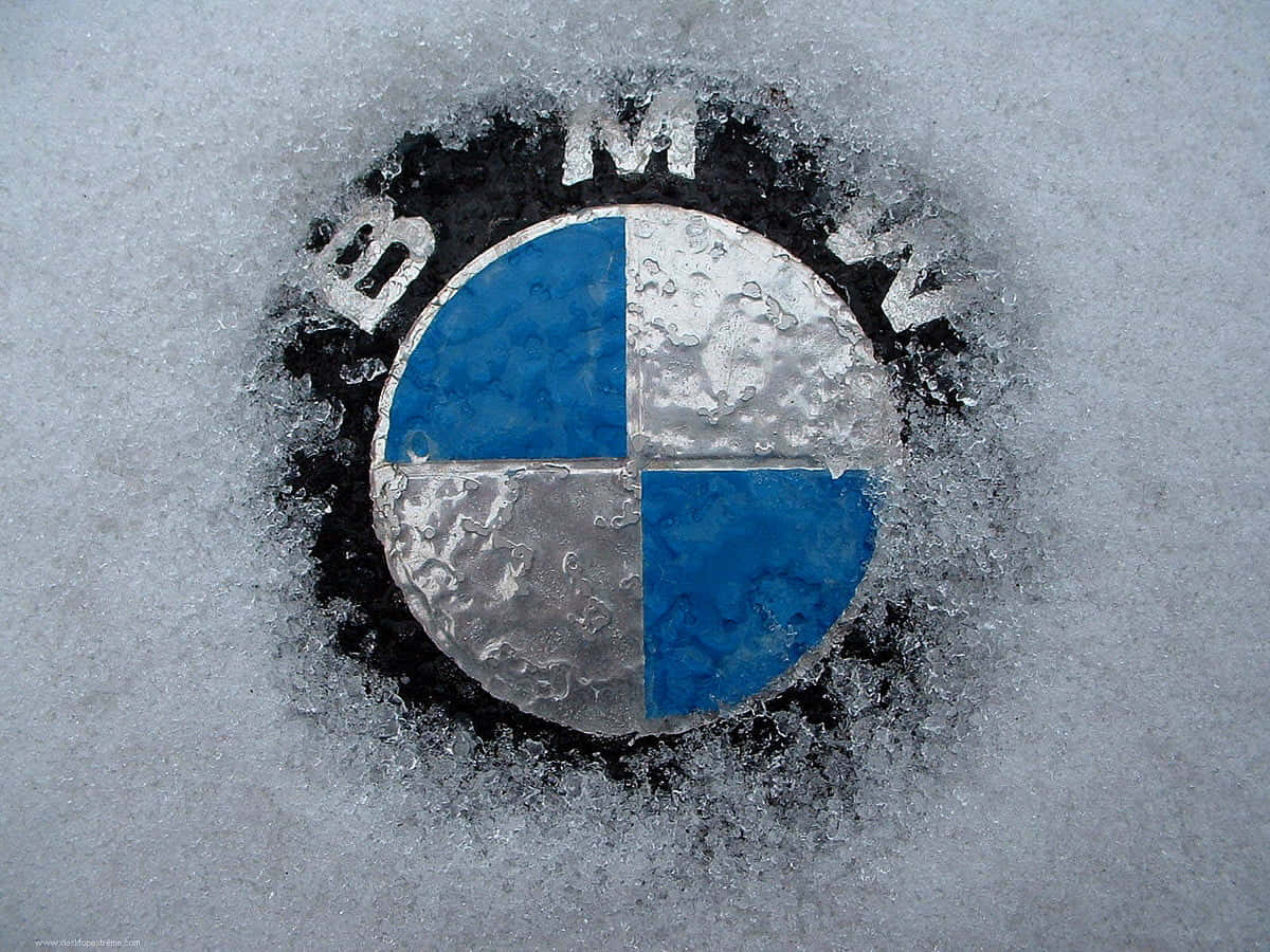 Bmw Logo In High Definition Wallpaper