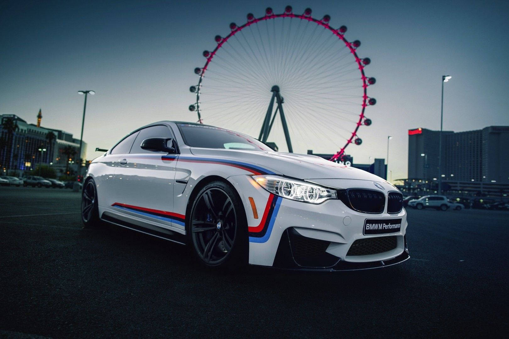 Bmw M Series Performance Wallpaper