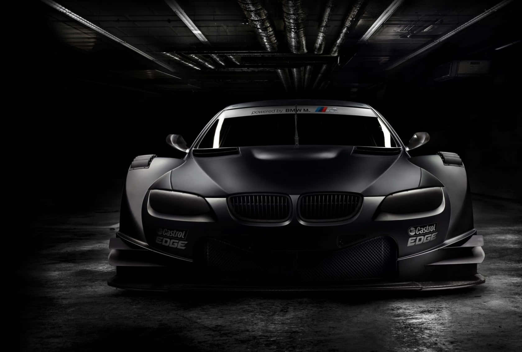 Bmw Tablet Custom M6 Gt3 Wallpaper