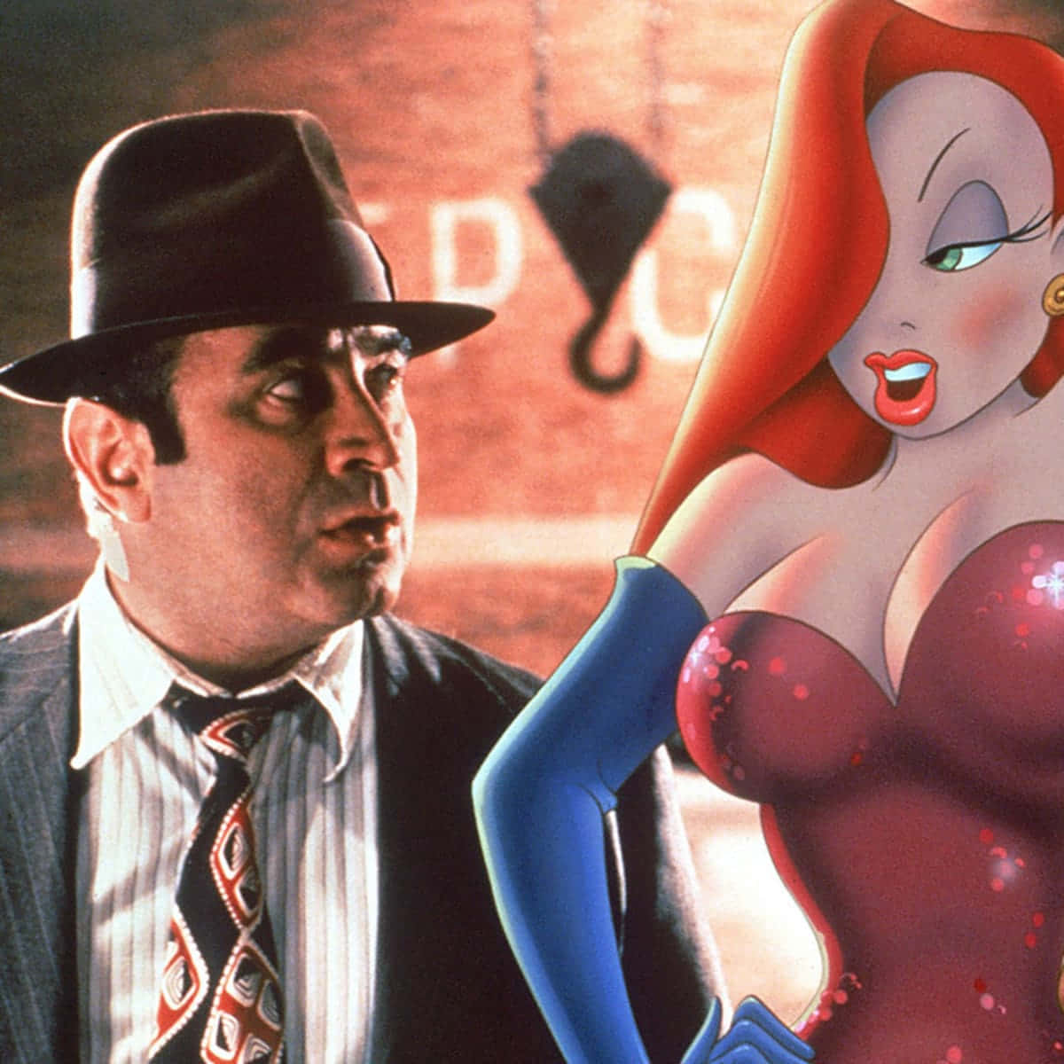 Bob Hoskins [wallpaper] Wallpaper