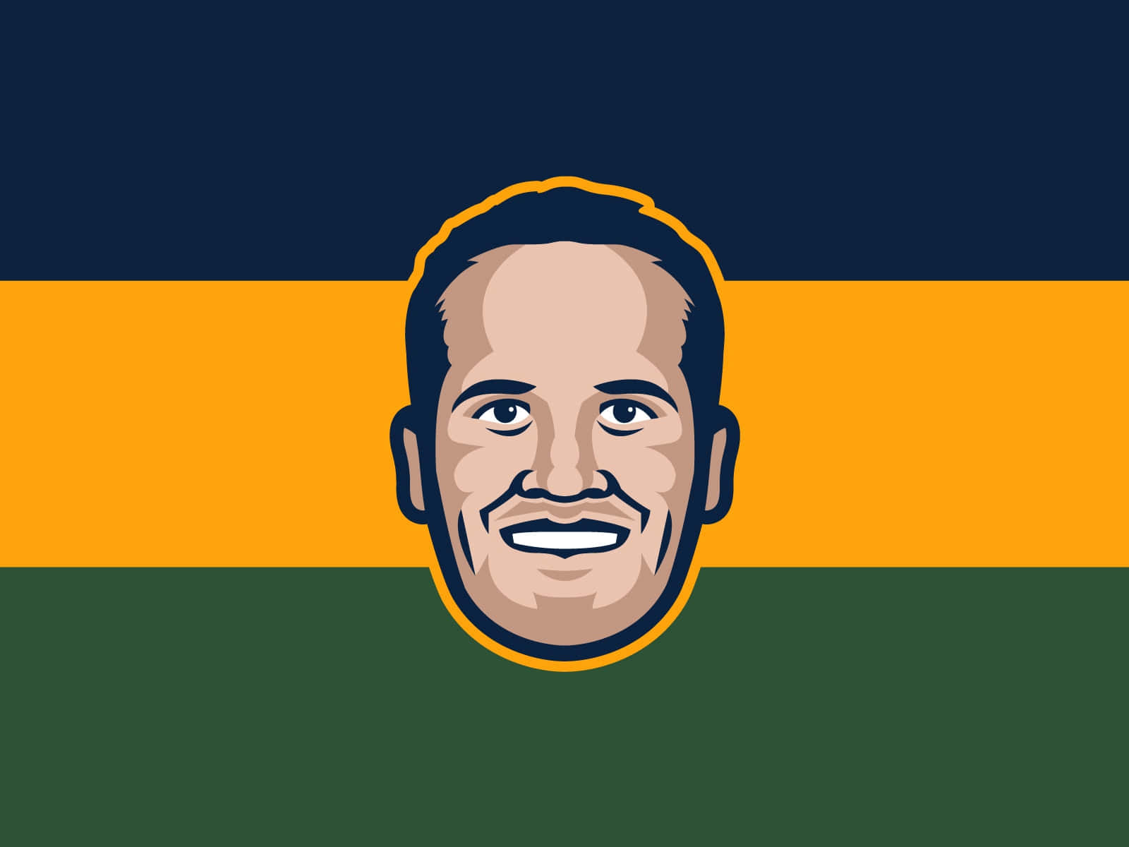 Bojan Bogdanovic Utah Jazz Roster Illustration Wallpaper