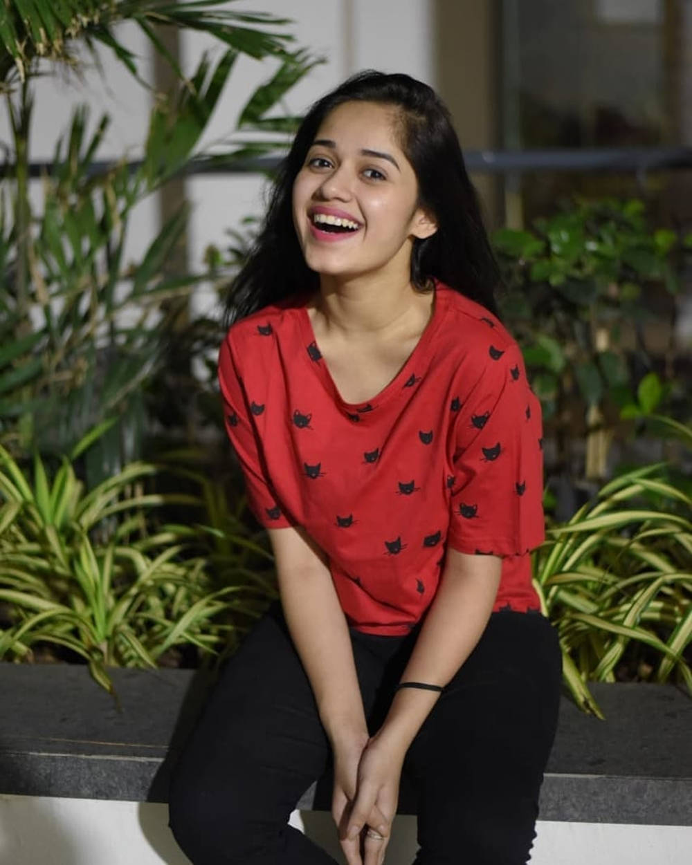 Bollywood Darling Jannat Zubair Wallpaper