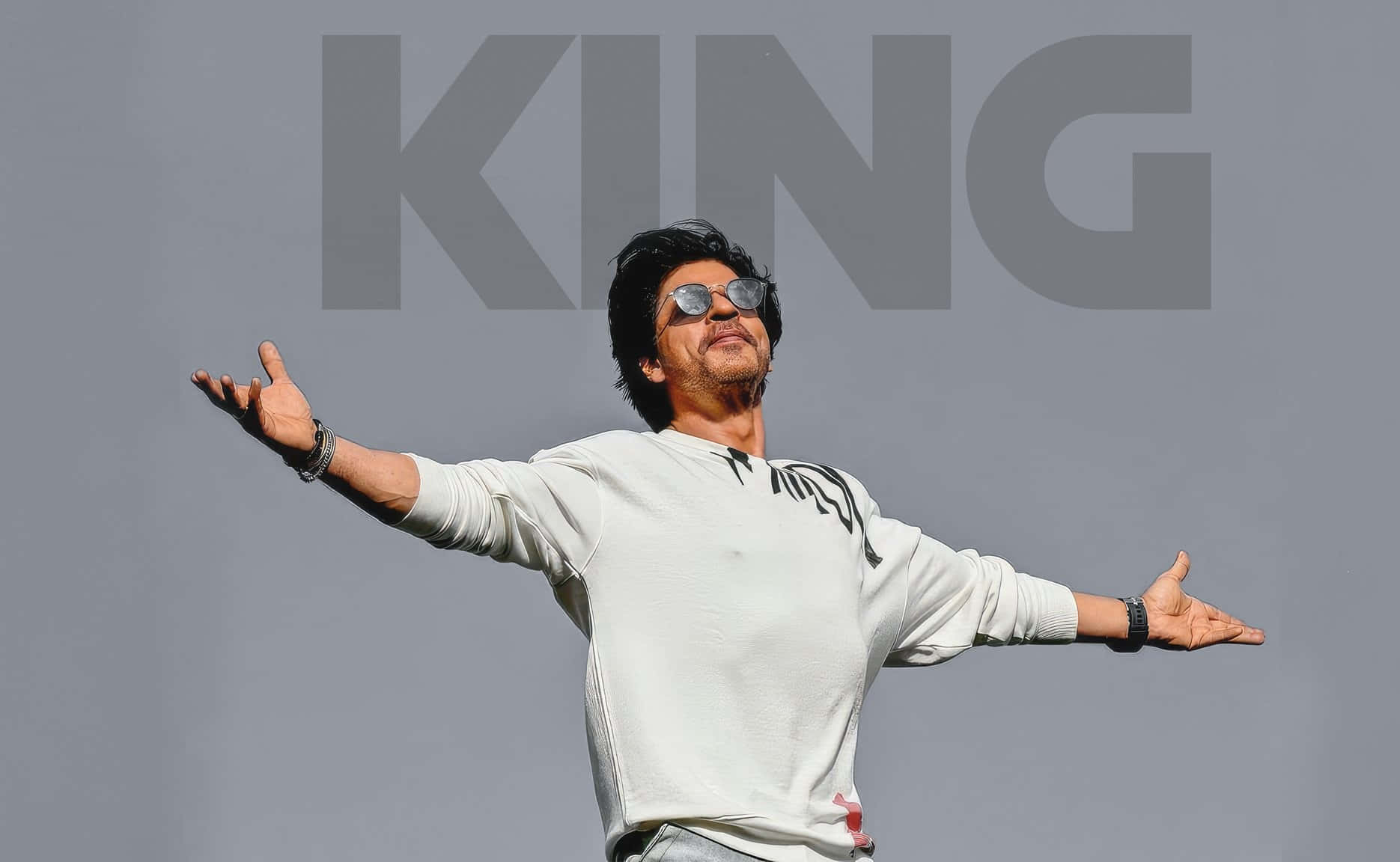 Bollywood King Pose Wallpaper