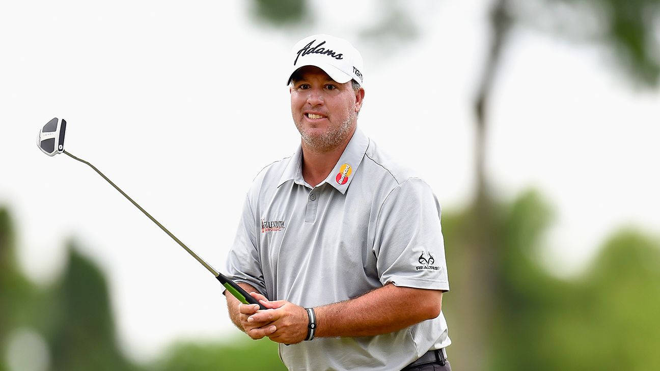 Boo Weekley Awkward Smile Wallpaper