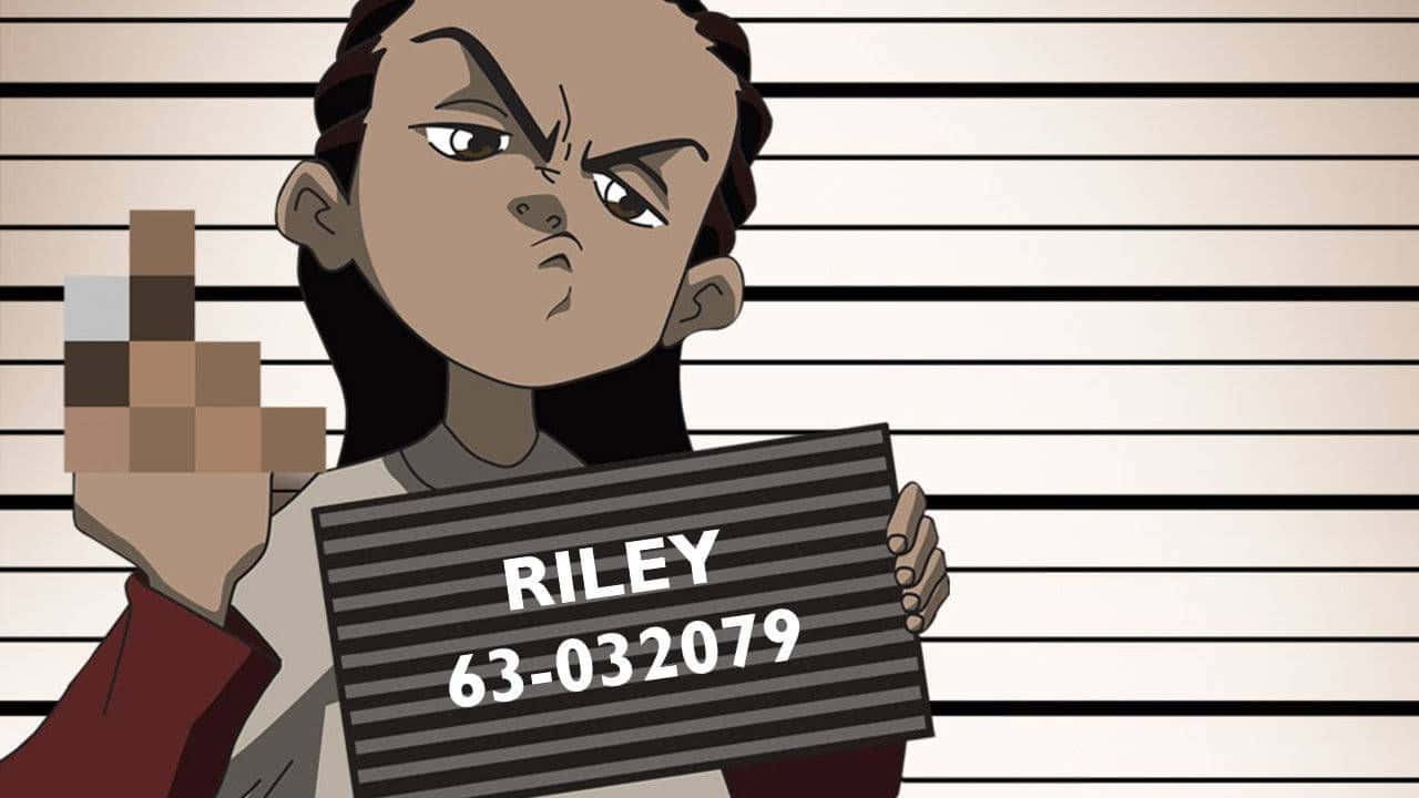 Boondocks Pfp Mugshot Wallpaper