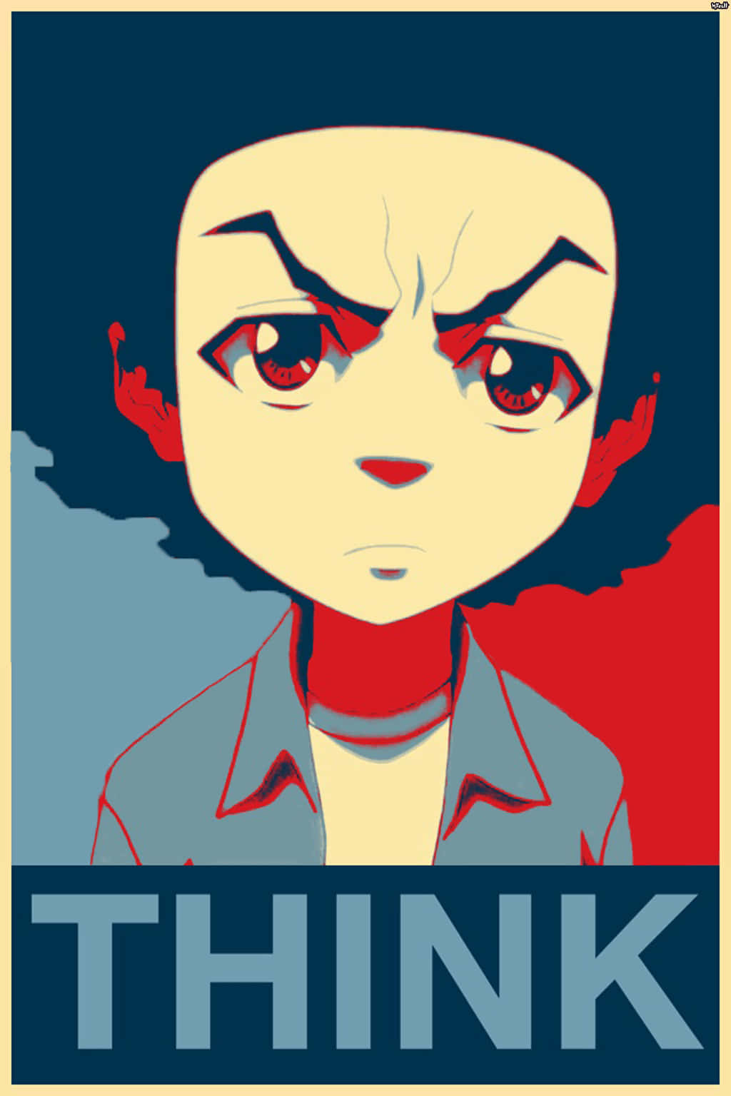 Boondocks Pfp Statement Wallpaper