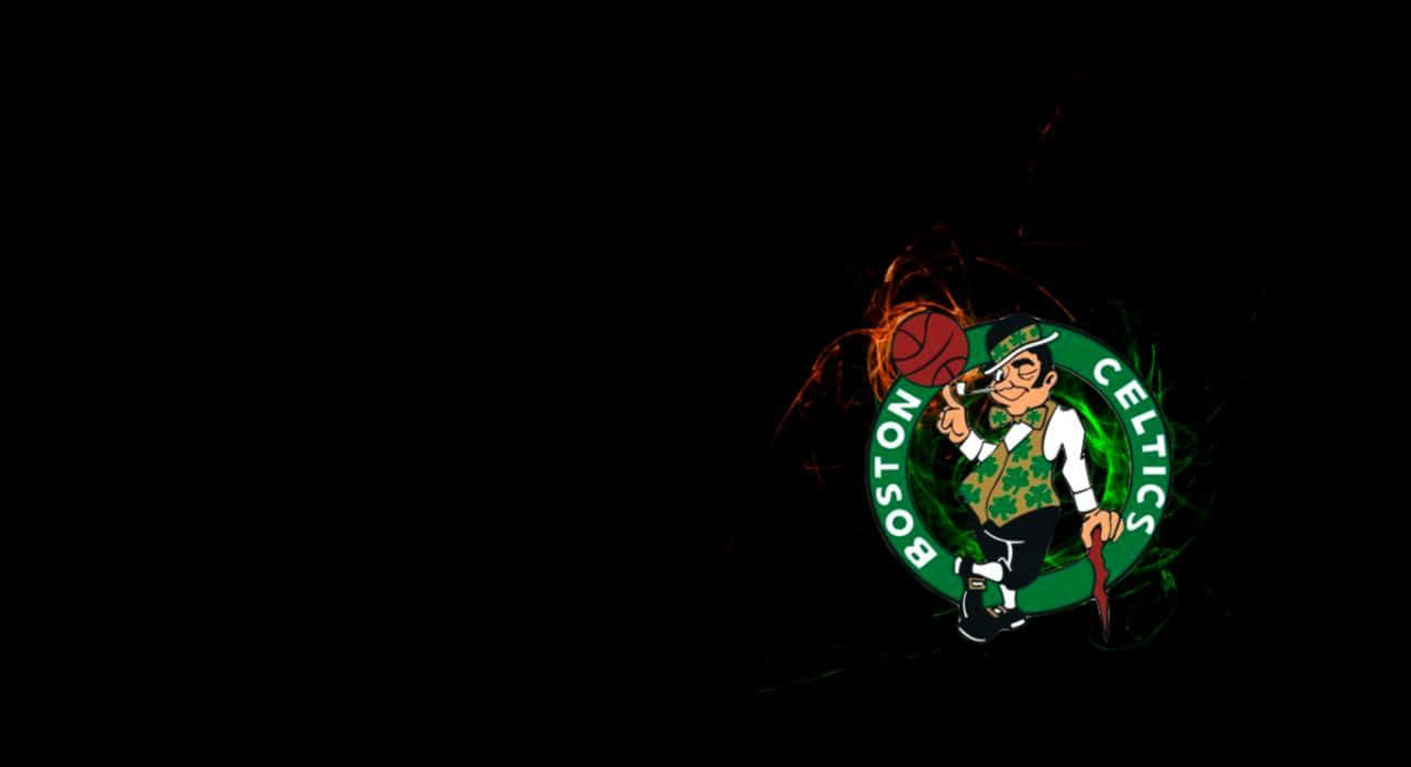 Boston Celtics Logo Wallpaper