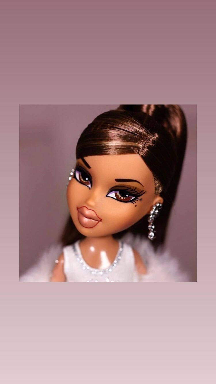 Bratz Dolls Rnb Aesthetic Wallpaper