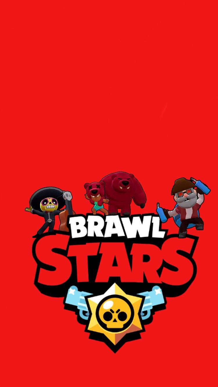 Brawl On With Brawl Stars! Wallpaper