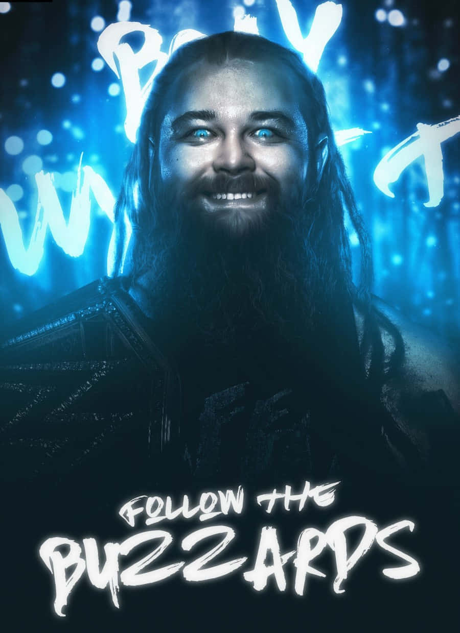 Bray Wyatt Follow The Buzzards Digital Art Wallpaper