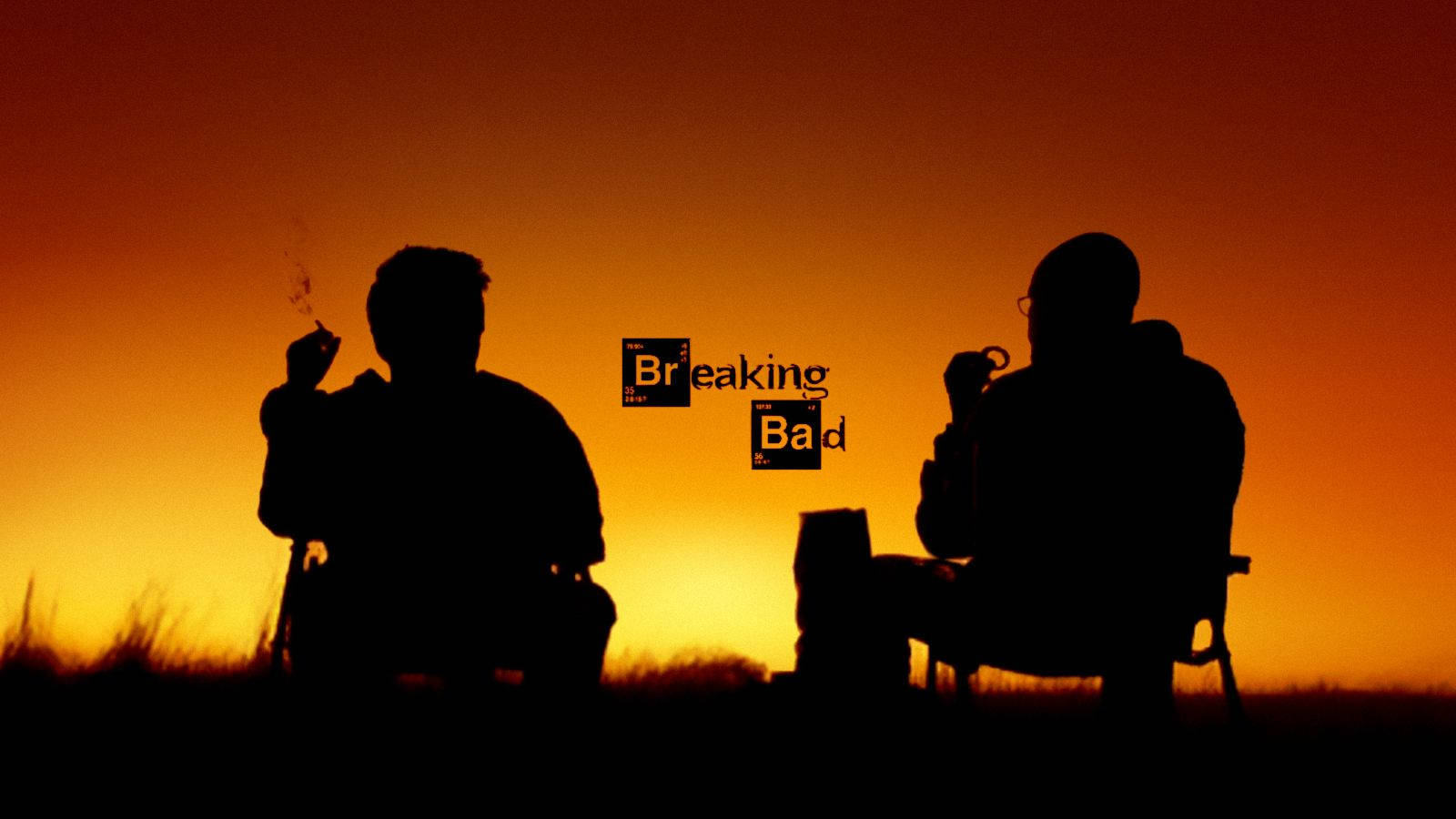 Breaking Bad - Where It All Began Wallpaper