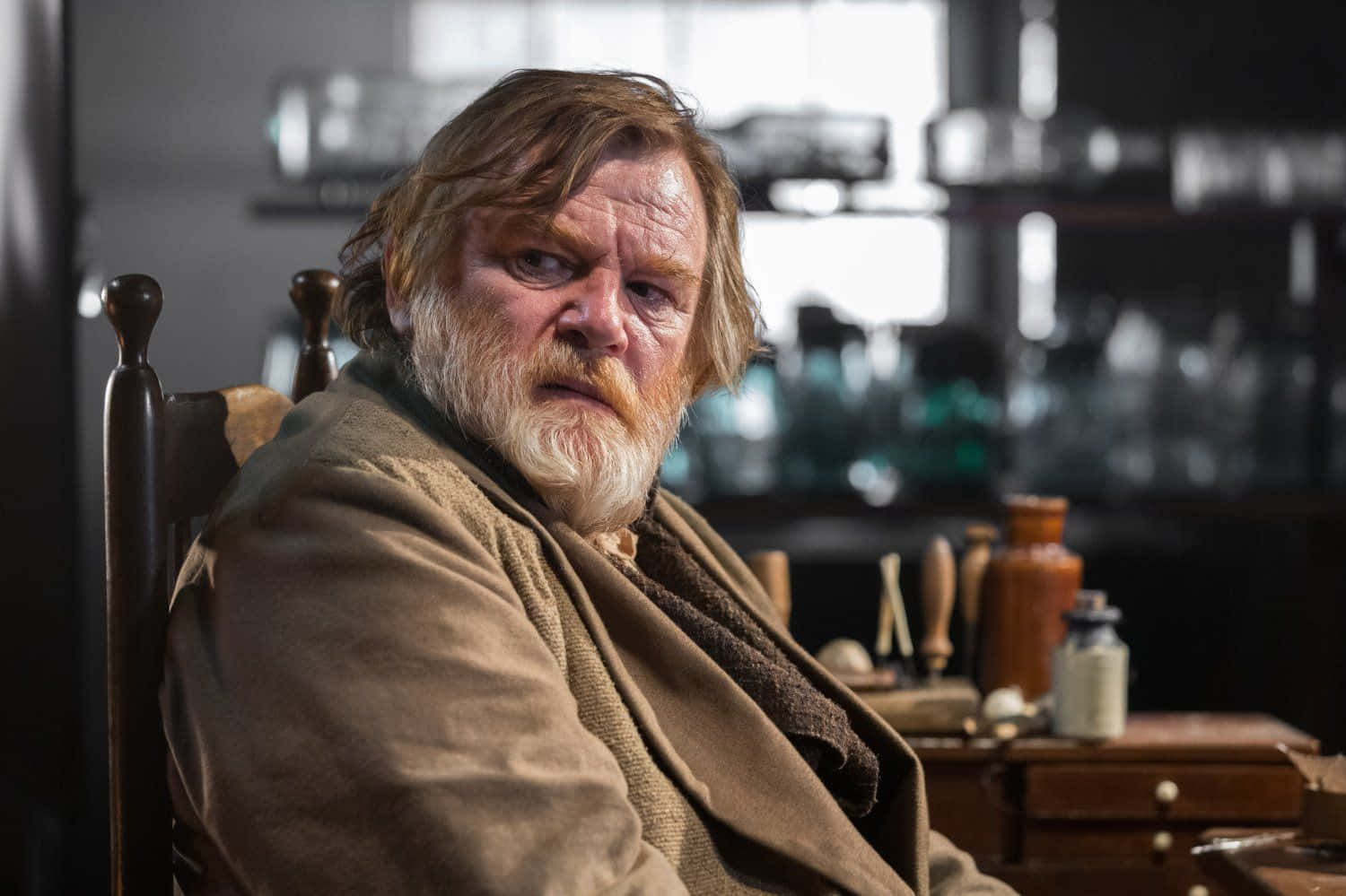 Brendan Gleeson [wallpaper] Wallpaper