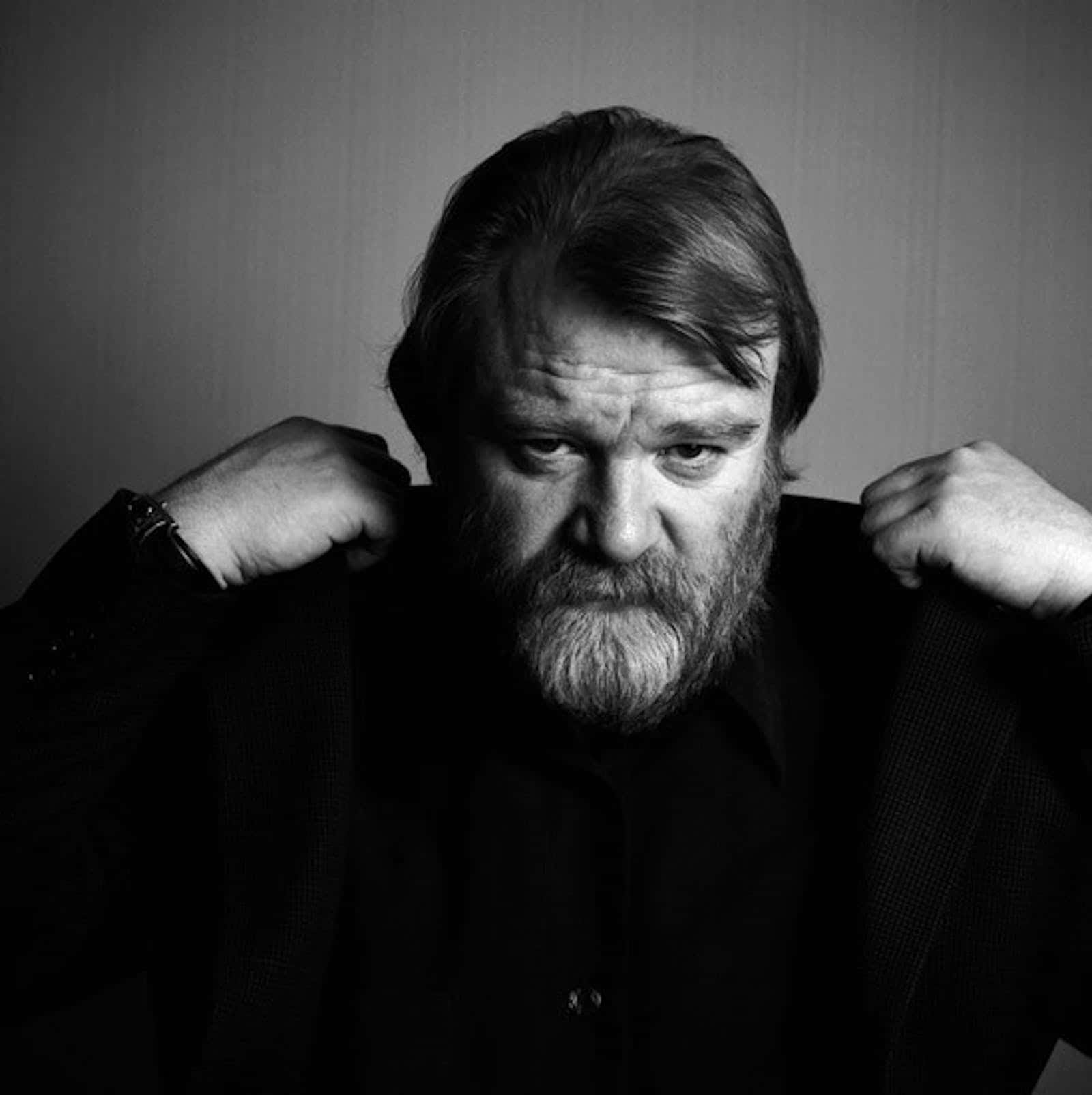 Brendan Gleeson [wallpaper] Wallpaper