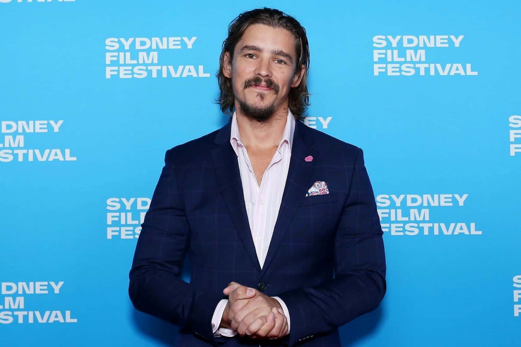 Brenton Thwaites Sydney Film Festival Wallpaper