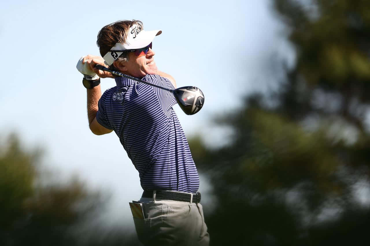 Brett Quigley Professional Golfer Wallpaper