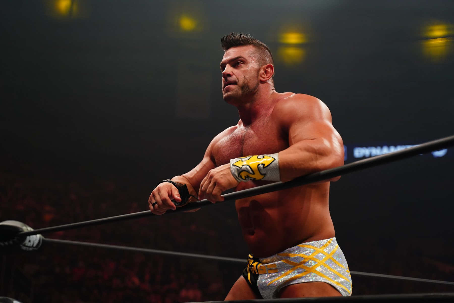 Brian Cage Waiting Wallpaper