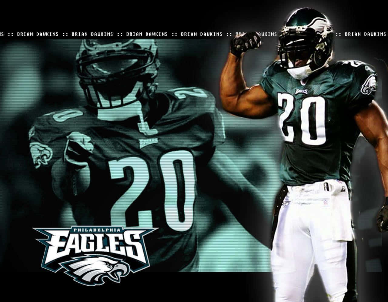 Brian Dawkins Philadelphia Eagles Wallpaper Wallpaper