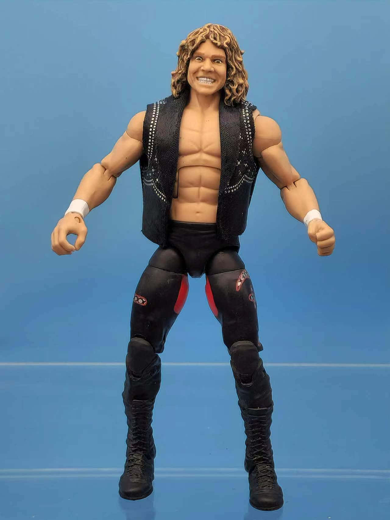 Brian Pillman Collectible Figurine Wallpaper