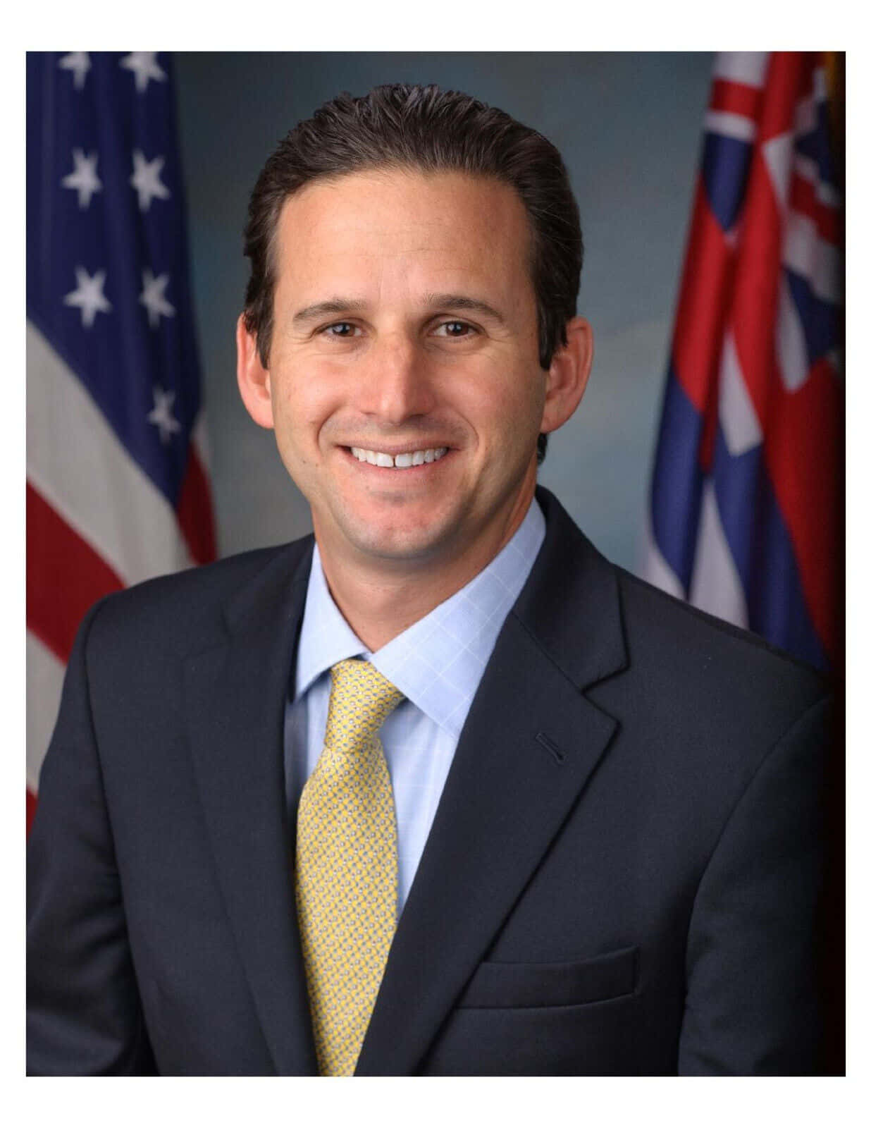 Brian Schatz Congressional Photo Wallpaper