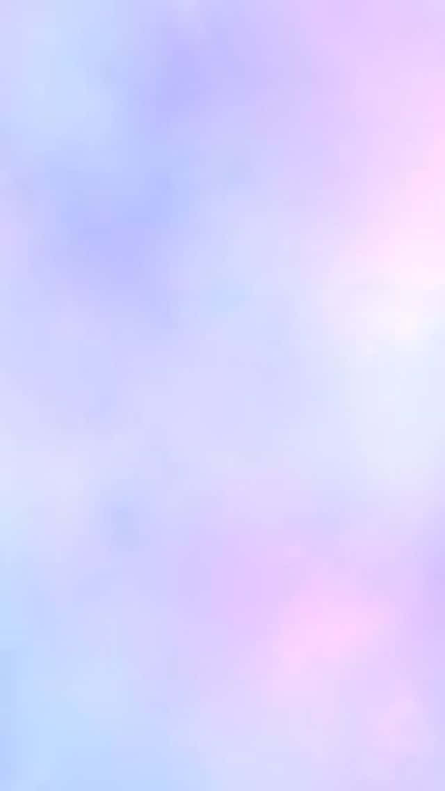 Bright And Bold Pastel Ombre Wallpaper