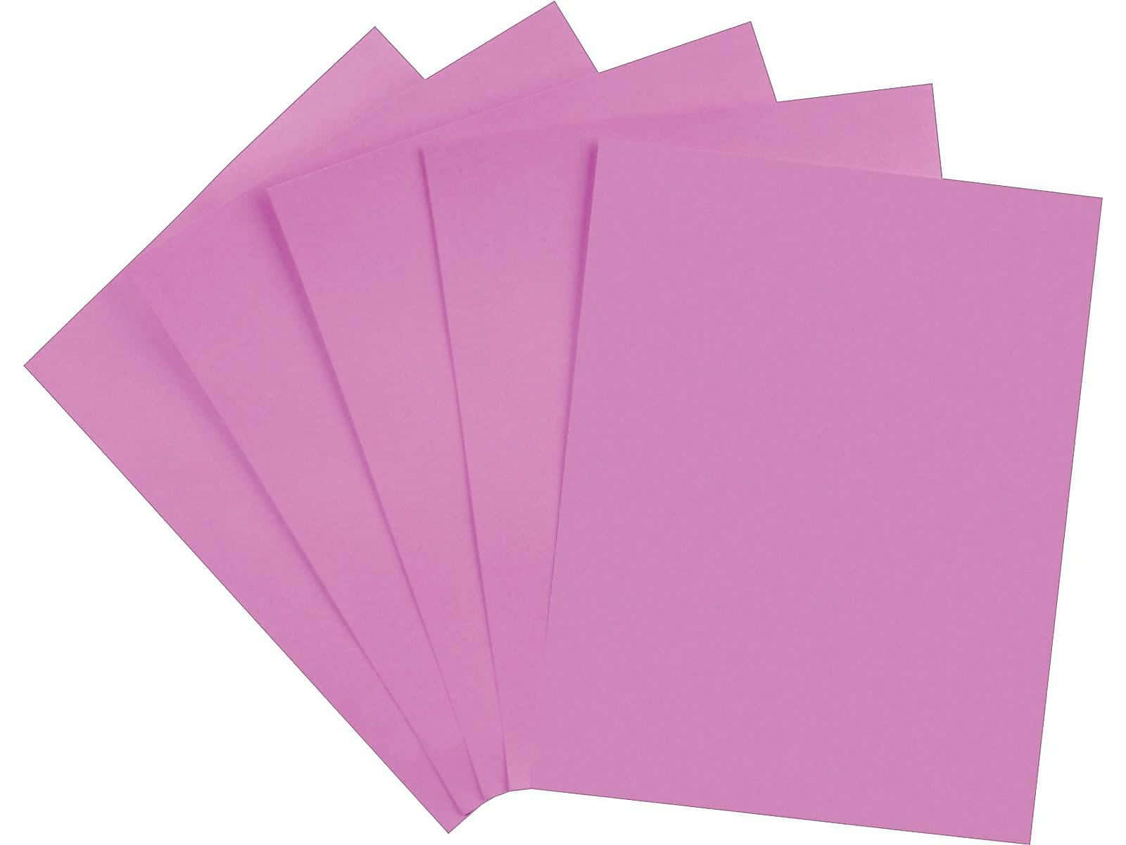 Bright & Bold Purple Paper For All Your Creative Needs Wallpaper