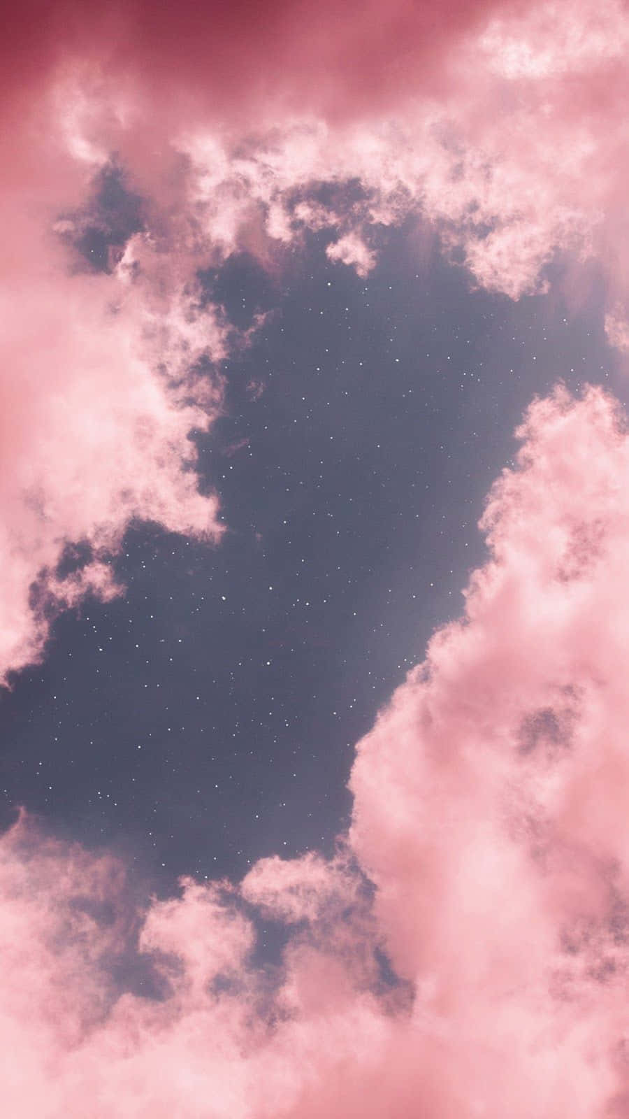 Bright Pink Aesthetic Wallpaper