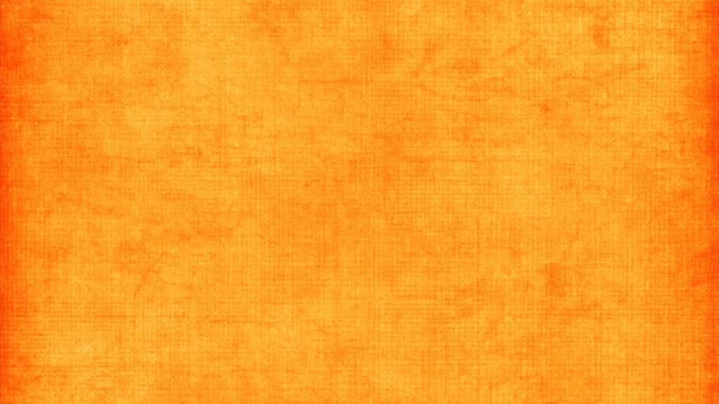 Brighten Up Your Life With A Splash Of Cool Orange Wallpaper