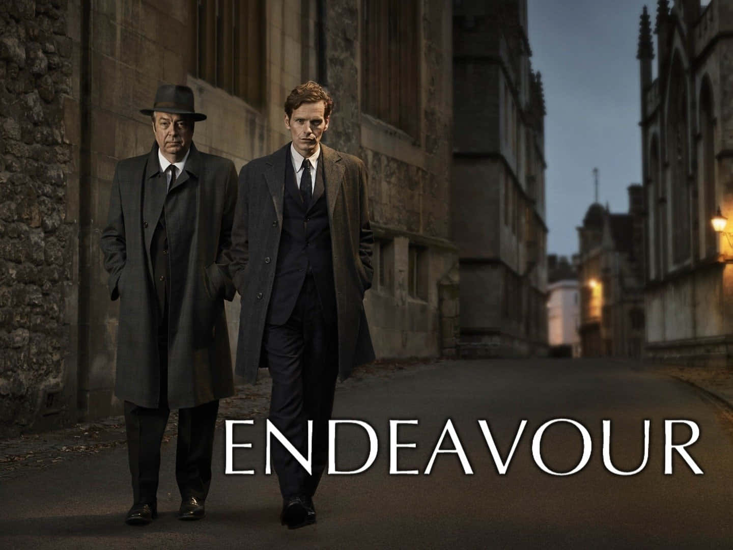 Brightening The Skies With Endeavour Wallpaper