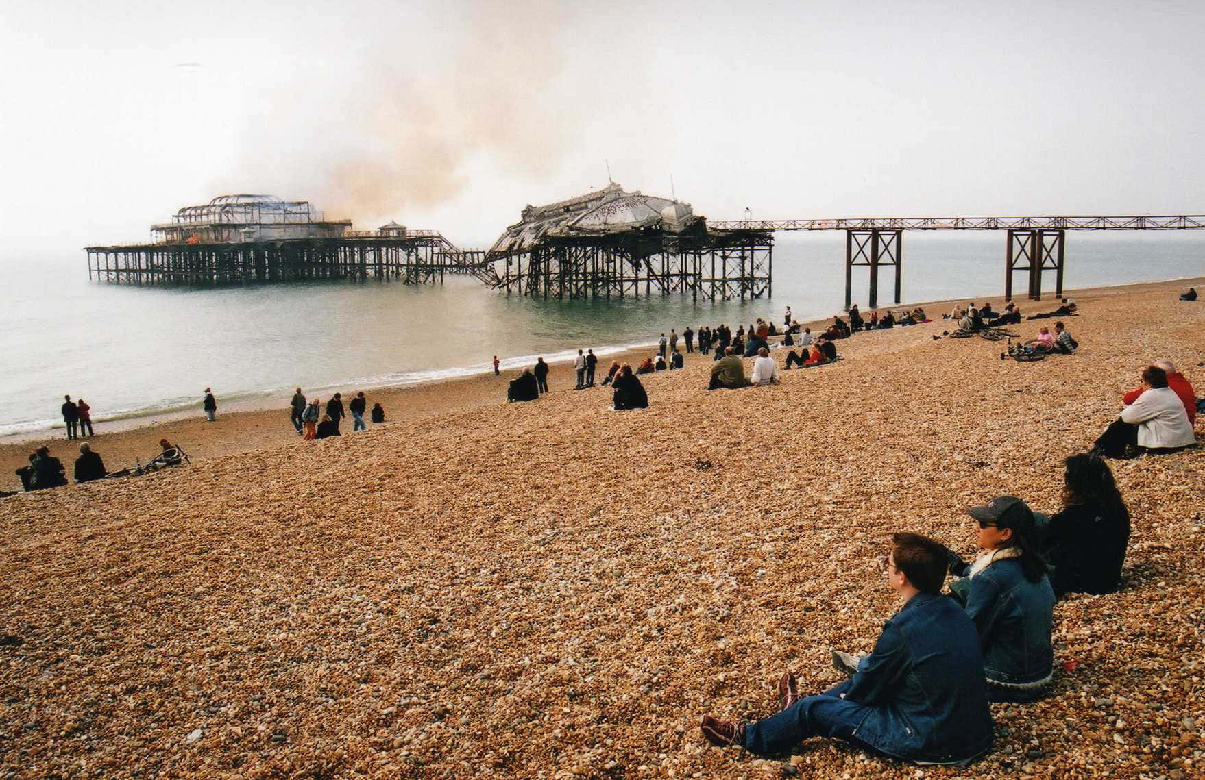 Brighton Pier Wallpaper