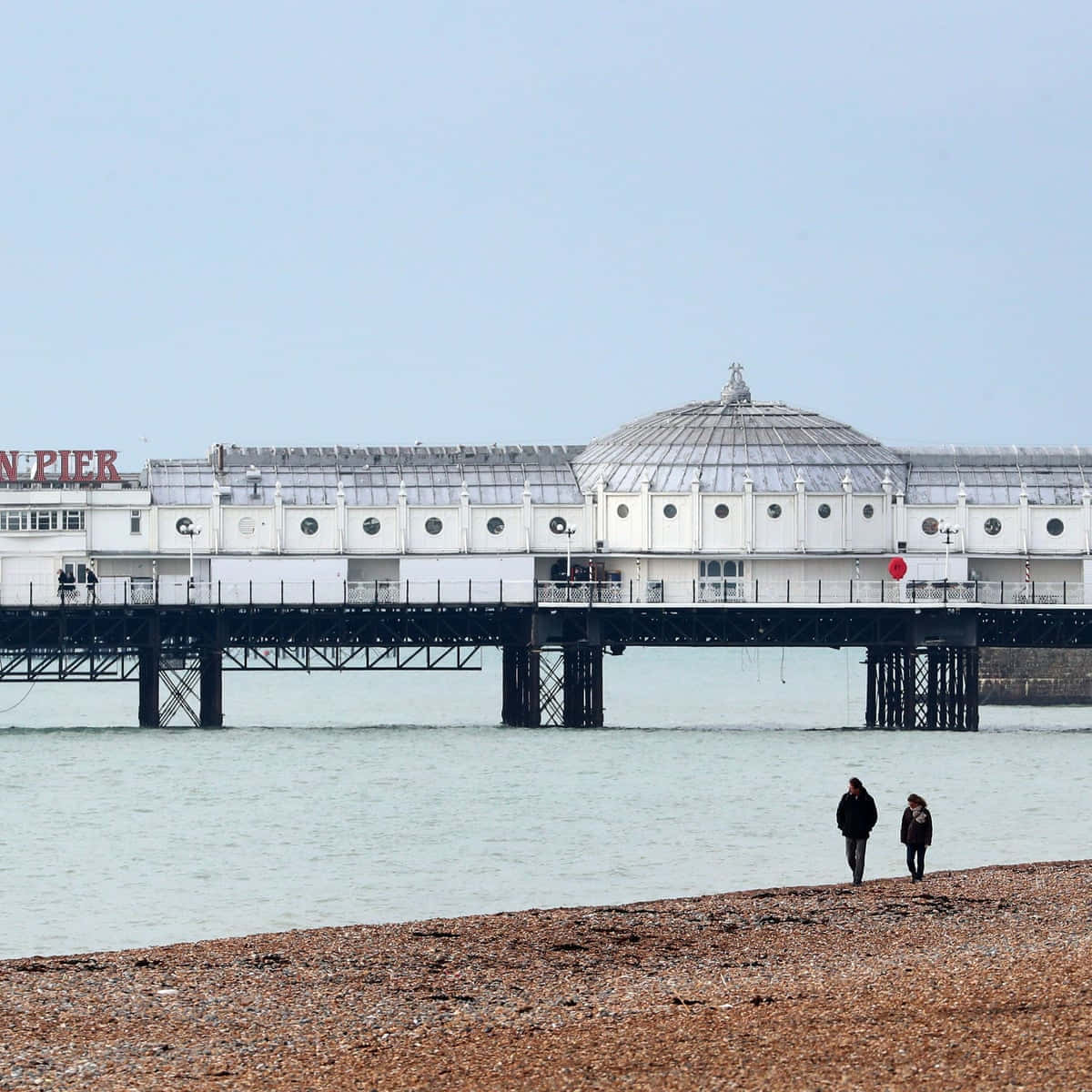 Brighton Pier Wallpaper