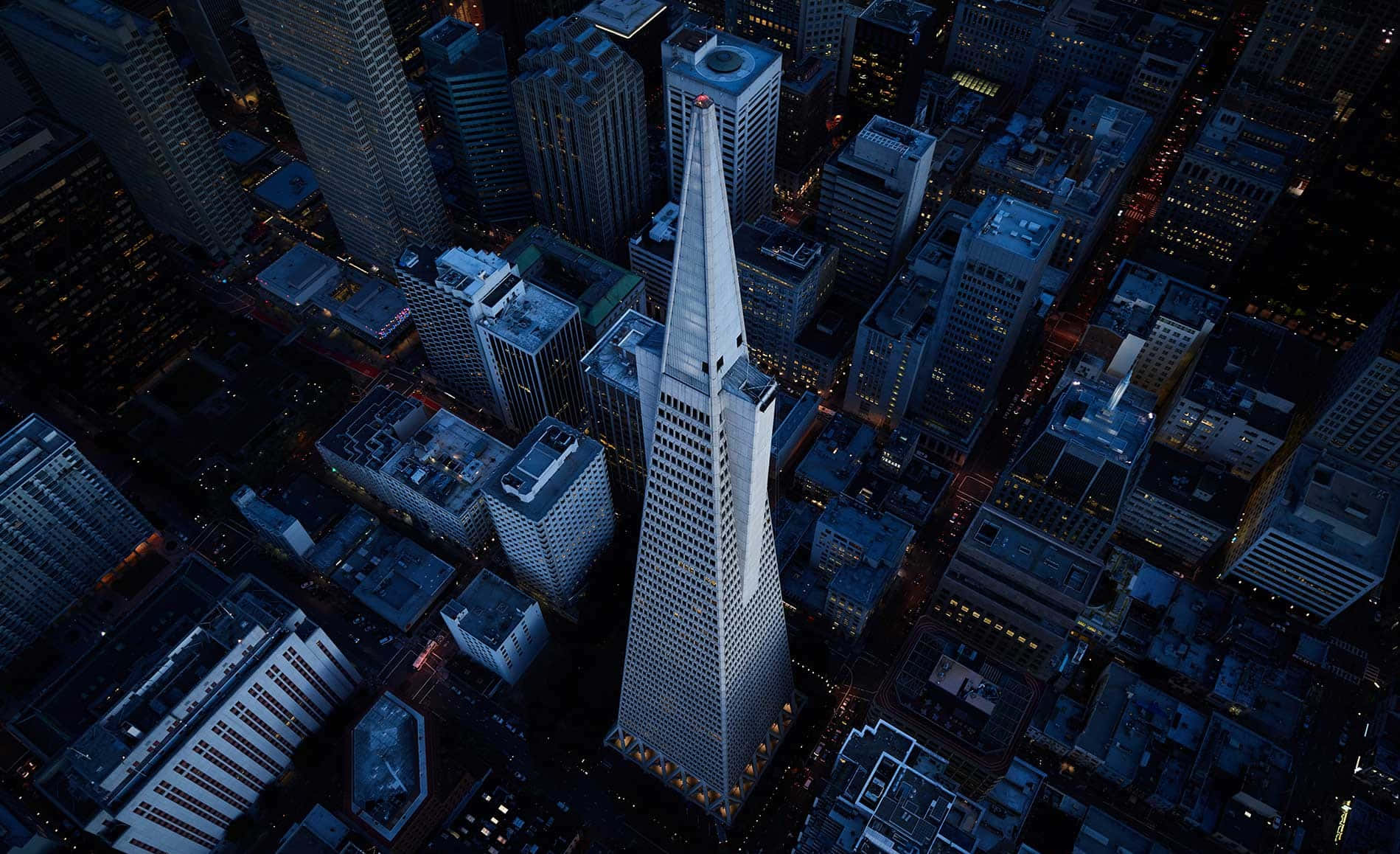 Brilliant Transamerica Pyramid Wallpaper